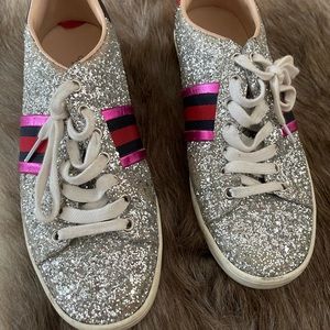 Gucci sandshoes